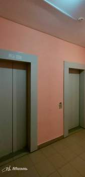 2-к квартира, вторичка, 56м2, 6/17 этаж