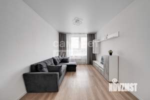 1-к квартира, вторичка, 38м2, 7/17 этаж