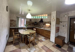 4-к квартира, вторичка, 126м2, 9/15 этаж