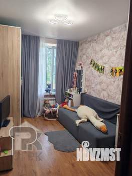 3-к квартира, вторичка, 59м2, 5/5 этаж