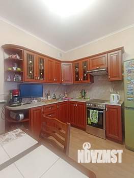 1-к квартира, вторичка, 34м2, 11/17 этаж