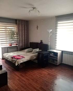 1-к квартира, вторичка, 32м2, 4/4 этаж