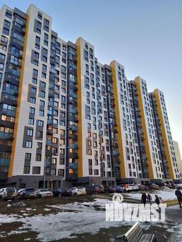 2-к квартира, вторичка, 55м2, 12/18 этаж