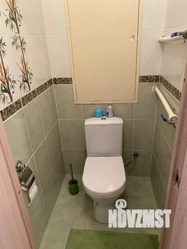 1-к квартира, вторичка, 37м2, 15/17 этаж