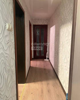 2-к квартира, вторичка, 42м2, 3/4 этаж