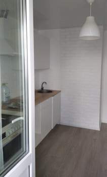 1-к квартира, вторичка, 41м2, 17/17 этаж