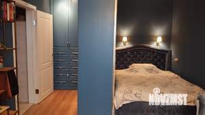1-к квартира, вторичка, 37м2, 17/17 этаж