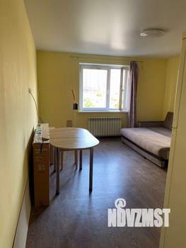 Студия квартира, вторичка, 29м2, 2/17 этаж