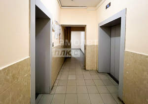 Студия квартира, вторичка, 11м2, 15/15 этаж