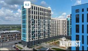Студия квартира, вторичка, 25м2, 3/17 этаж