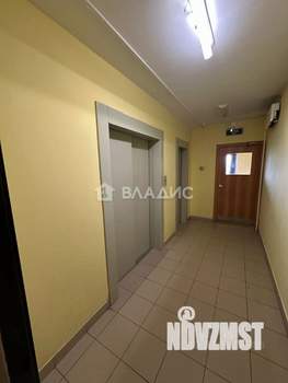 1-к квартира, вторичка, 41м2, 10/17 этаж