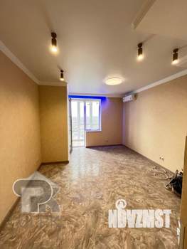 1-к квартира, вторичка, 44м2, 15/17 этаж