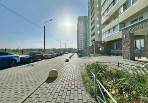 1-к квартира, вторичка, 35м2, 5/17 этаж