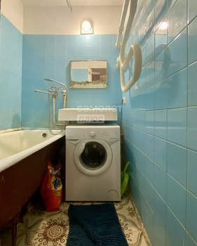 2-к квартира, вторичка, 48м2, 2/5 этаж