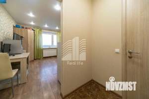 Студия квартира, вторичка, 25м2, 16/19 этаж