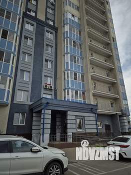 2-к квартира, вторичка, 56м2, 1/17 этаж