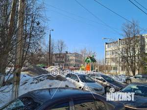 2-к квартира, вторичка, 50м2, 2/3 этаж