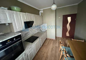 1-к квартира, вторичка, 42м2, 6/17 этаж