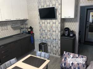1-к квартира, вторичка, 44м2, 2/3 этаж