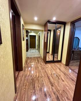3-к квартира, вторичка, 85м2, 2/9 этаж