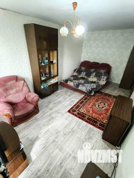 2-к квартира, вторичка, 47м2, 4/5 этаж