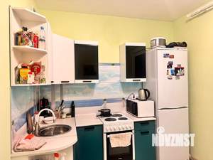 1-к квартира, вторичка, 38м2, 2/12 этаж