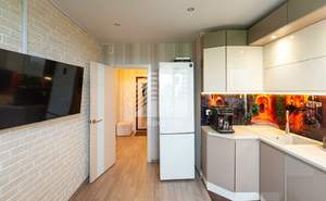1-к квартира, вторичка, 40м2, 16/17 этаж