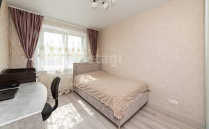 2-к квартира, вторичка, 55м2, 5/17 этаж