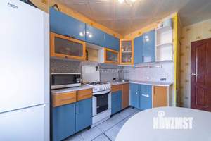 3-к квартира, вторичка, 62м2, 8/10 этаж