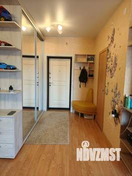 1-к квартира, вторичка, 40м2, 3/3 этаж