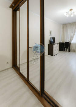 1-к квартира, вторичка, 34м2, 9/17 этаж