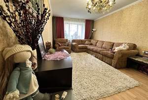 3-к квартира, вторичка, 84м2, 3/10 этаж
