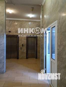 1-к квартира, вторичка, 47м2, 2/17 этаж
