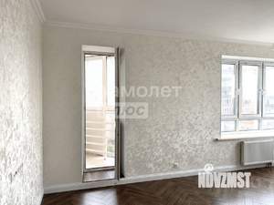 1-к квартира, вторичка, 45м2, 14/17 этаж