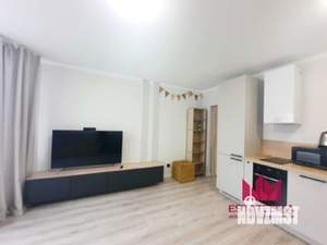 Студия квартира, вторичка, 28м2, 3/17 этаж