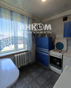 2-к квартира, вторичка, 37м2, 4/5 этаж