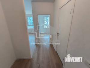 1-к квартира, вторичка, 35м2, 9/17 этаж