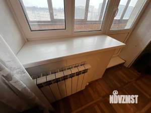 1-к квартира, вторичка, 41м2, 7/12 этаж