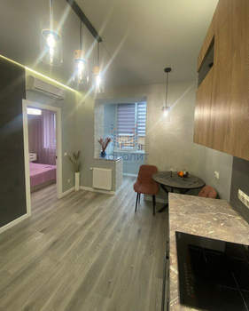 2-к квартира, вторичка, 47м2, 2/17 этаж