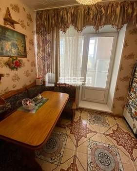 2-к квартира, вторичка, 52м2, 6/12 этаж