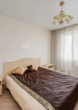 2-к квартира, вторичка, 61м2, 17/17 этаж