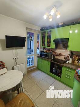 1-к квартира, вторичка, 37м2, 4/17 этаж