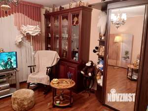 1-к квартира, вторичка, 44м2, 8/17 этаж
