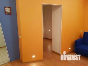 1-к квартира, вторичка, 43м2, 4/10 этаж