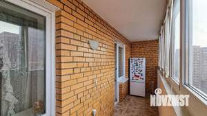 2-к квартира, вторичка, 51м2, 13/16 этаж