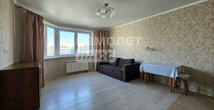 Студия квартира, вторичка, 28м2, 17/17 этаж