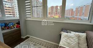 1-к квартира, вторичка, 41м2, 5/19 этаж