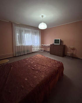 1-к квартира, вторичка, 53м2, 16/17 этаж