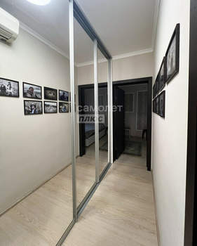 2-к квартира, вторичка, 55м2, 10/17 этаж