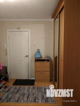 2-к квартира, вторичка, 52м2, 2/5 этаж
